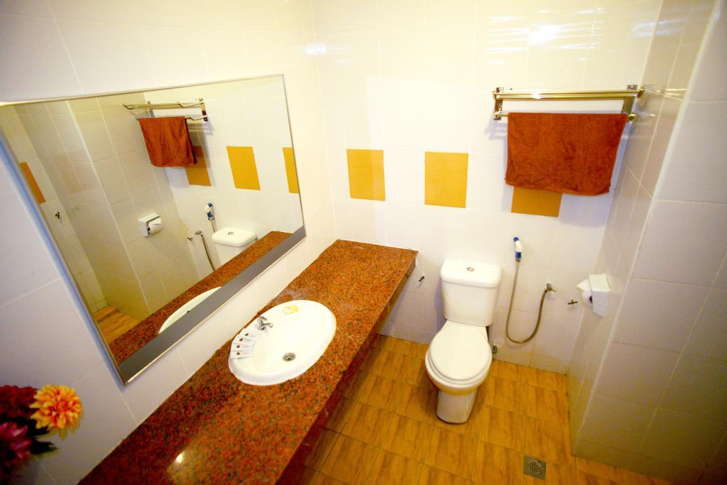 City Times Budget Stayクアンタン 部屋 写真