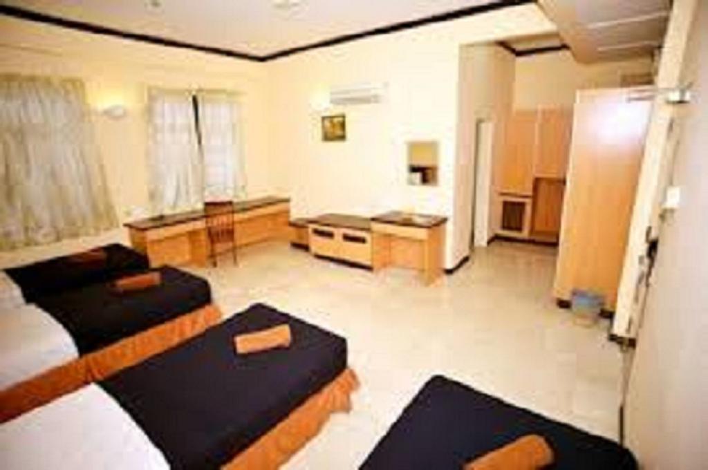 City Times Budget Stayクアンタン 部屋 写真